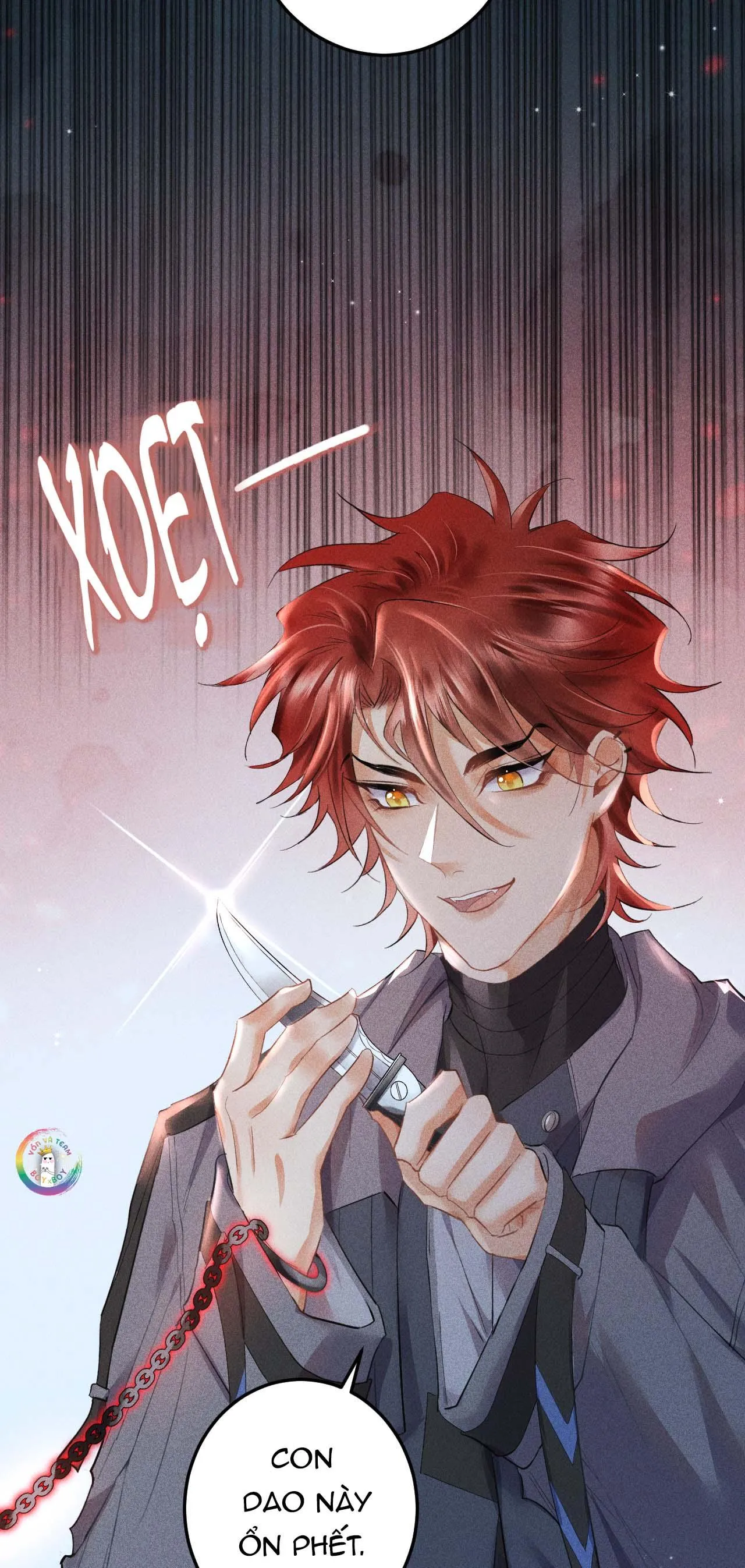 THE TOWER (END) Chapter 12 Trang 8