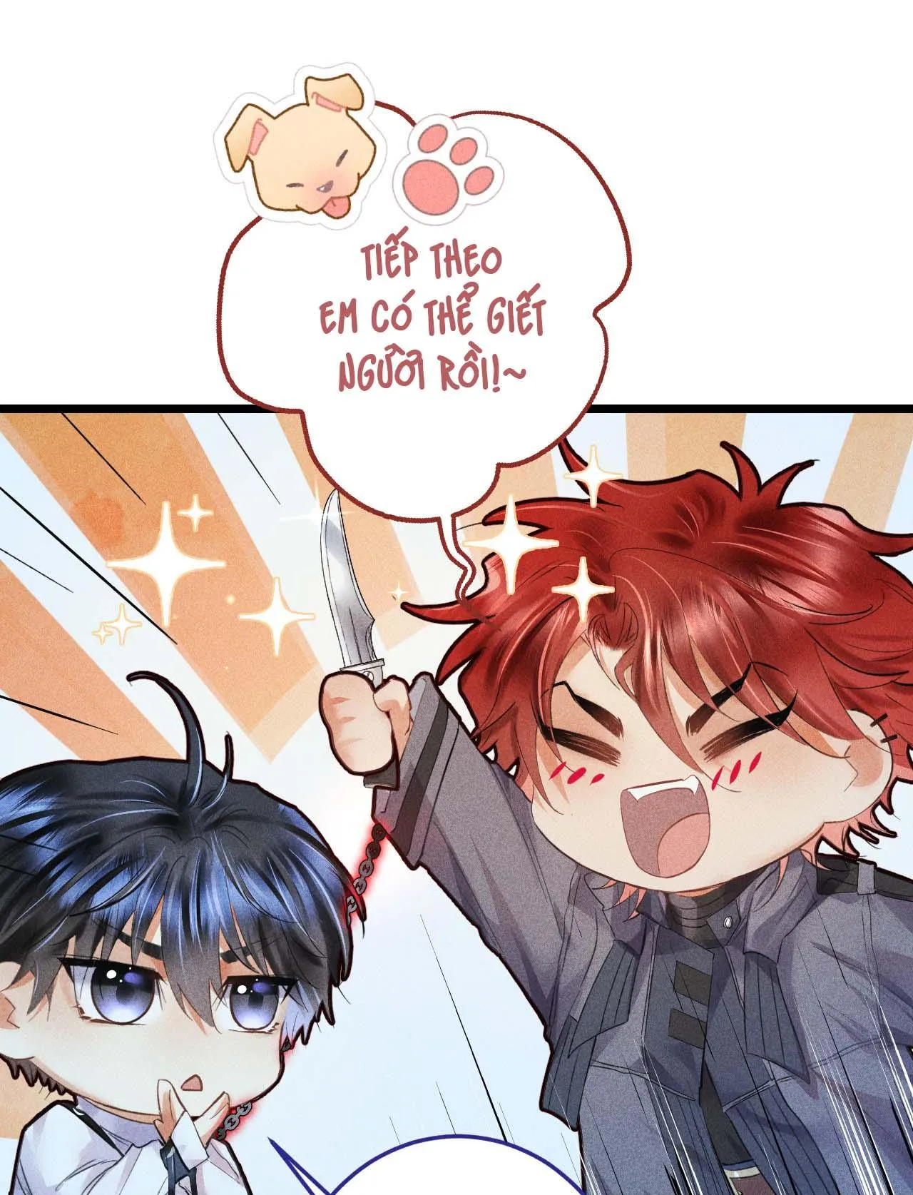 THE TOWER (END) Chapter 12 Trang 10