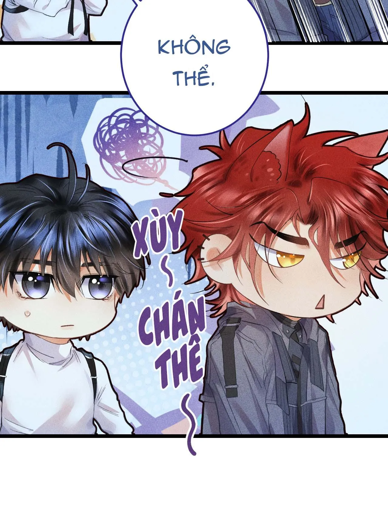 THE TOWER (END) Chapter 12 Trang 11