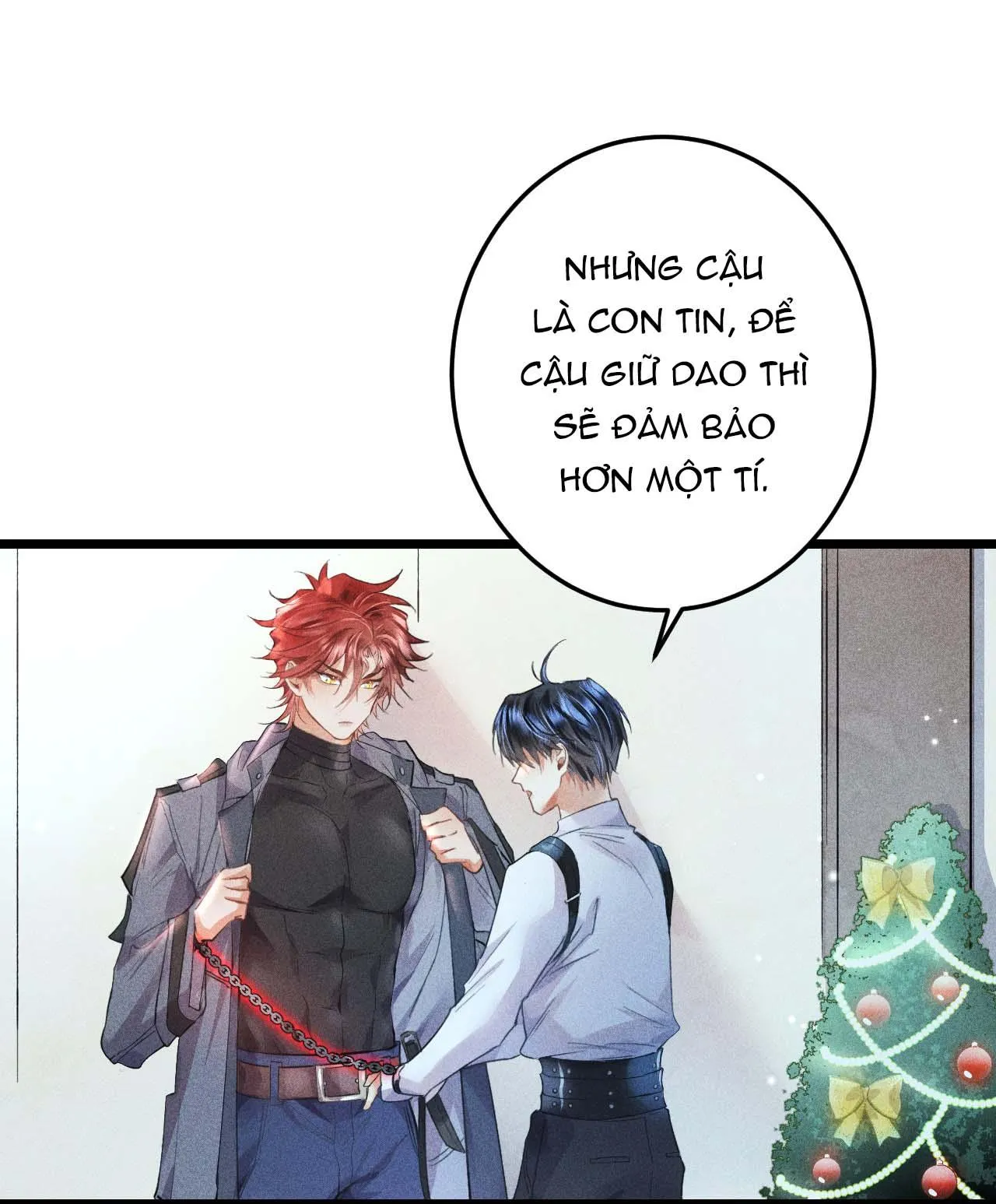 THE TOWER (END) Chapter 12 Trang 12