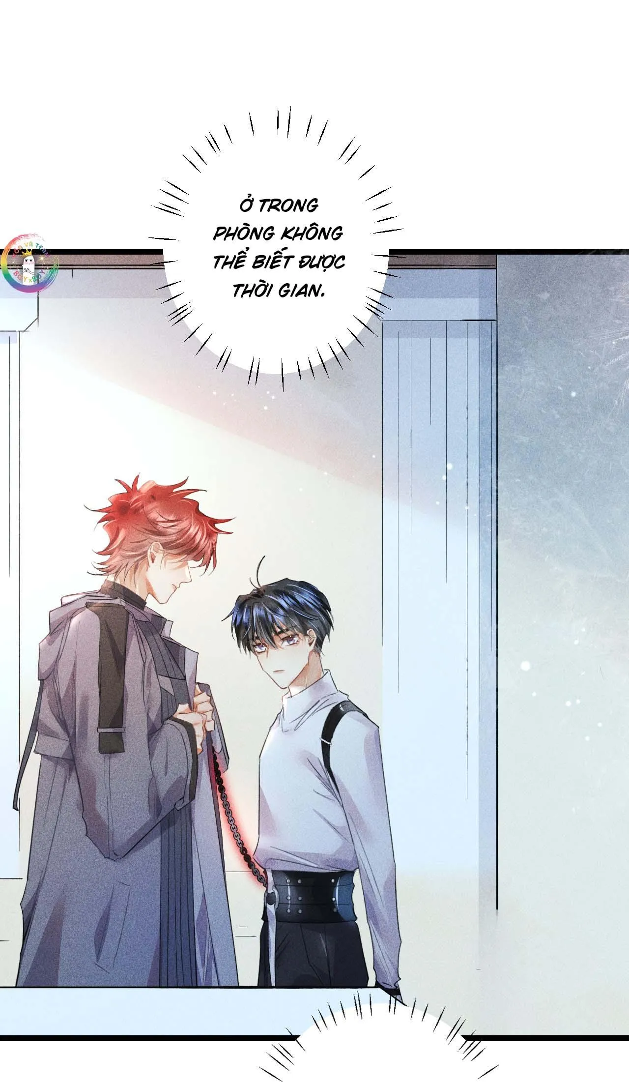 THE TOWER (END) Chapter 12 Trang 15