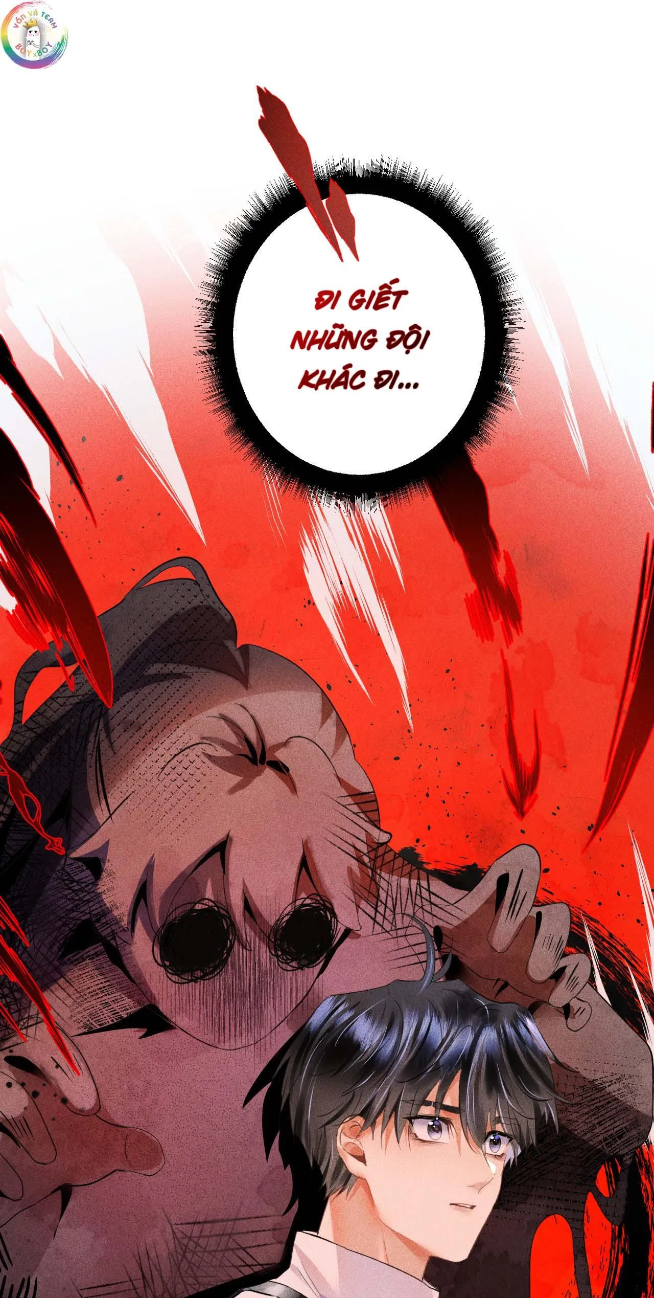 THE TOWER (END) Chapter 12 Trang 17