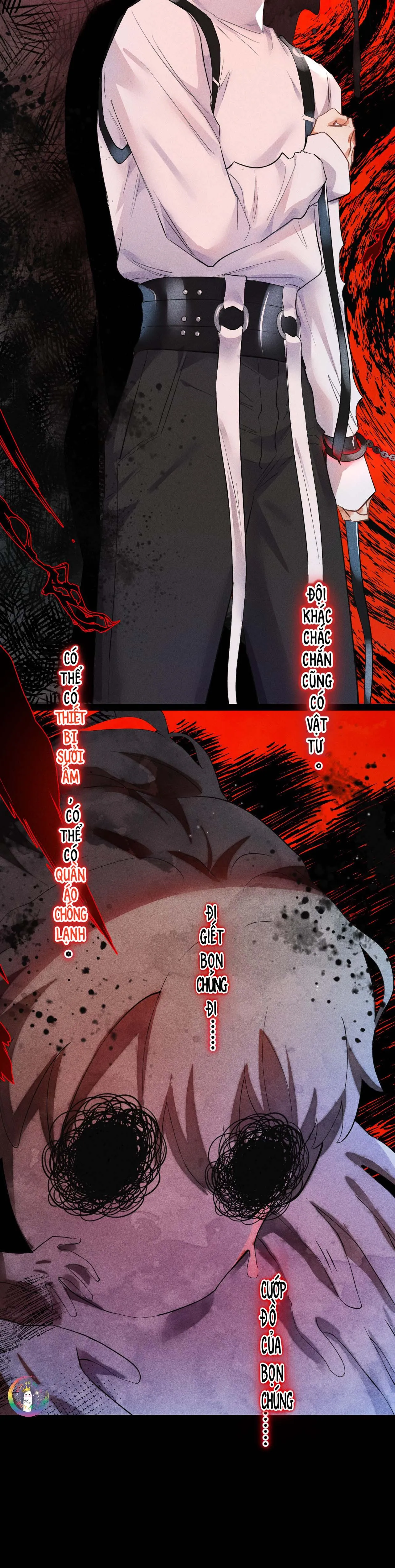 THE TOWER (END) Chapter 12 Trang 18