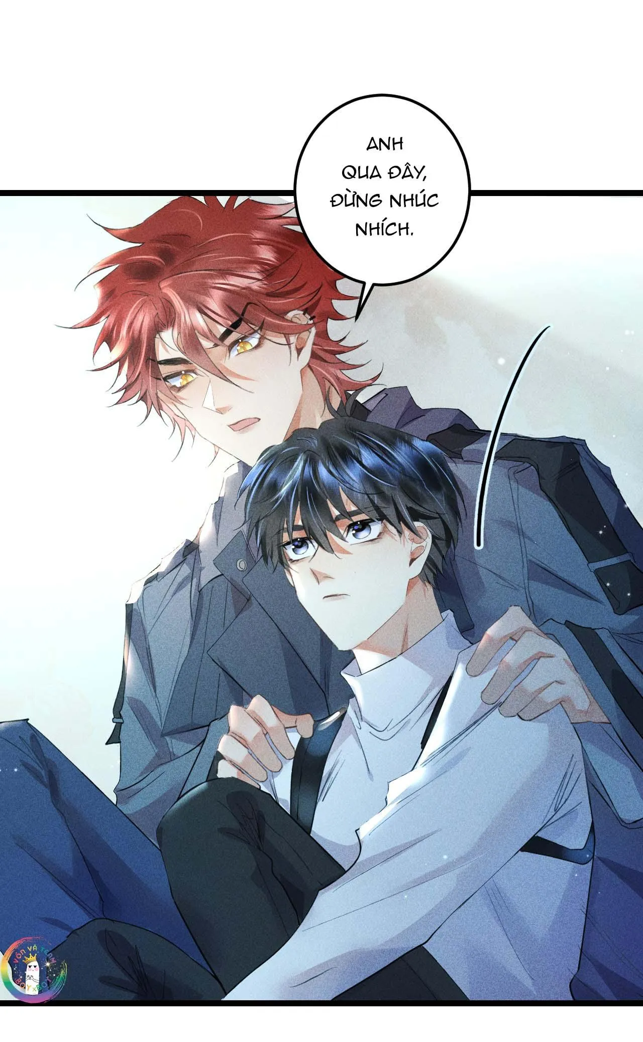 THE TOWER (END) Chapter 12 Trang 24