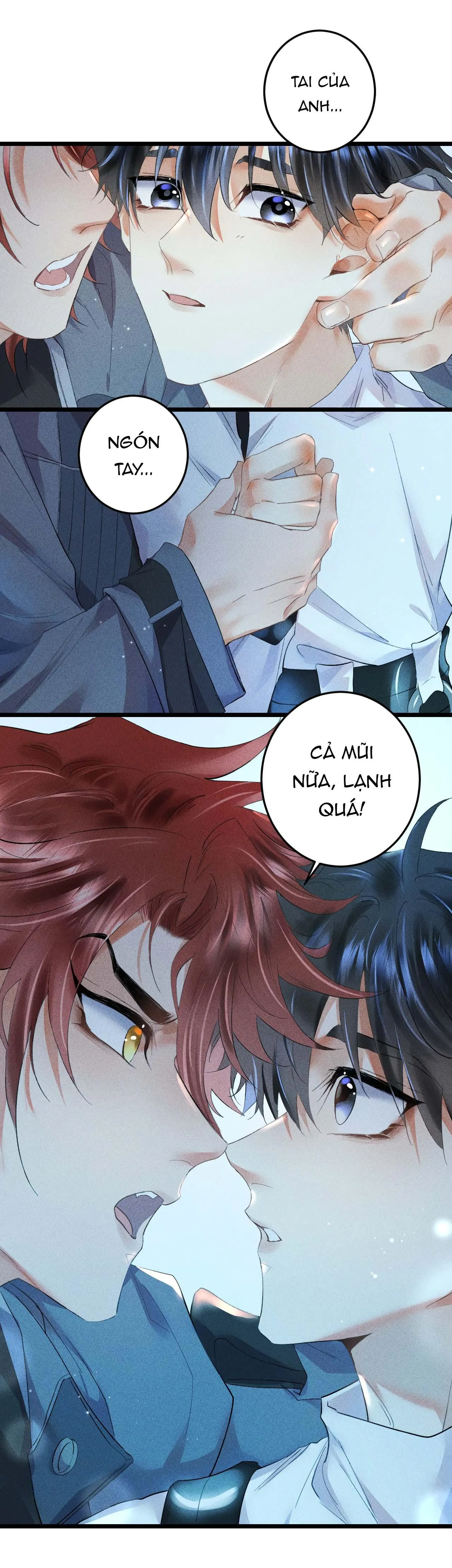 THE TOWER (END) Chapter 12 Trang 25