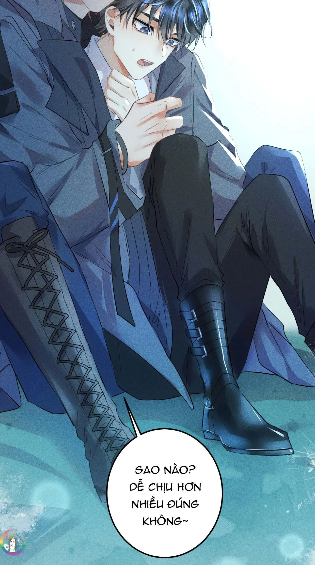 THE TOWER (END) Chapter 12 Trang 27