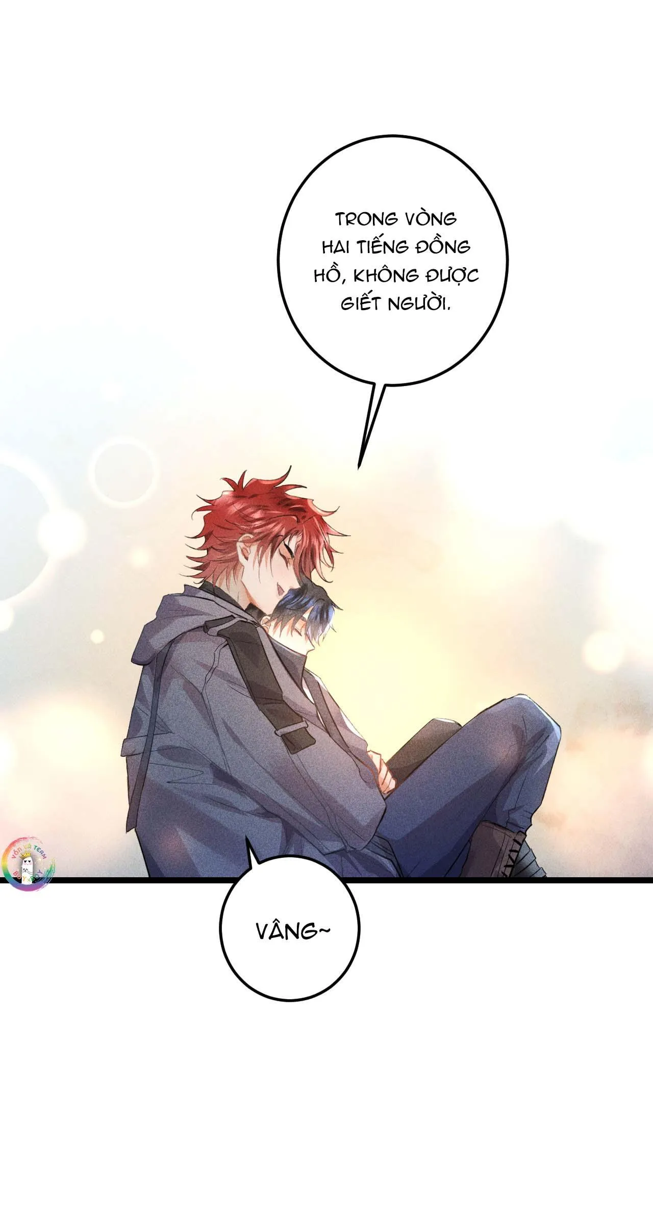 THE TOWER (END) Chapter 12 Trang 33