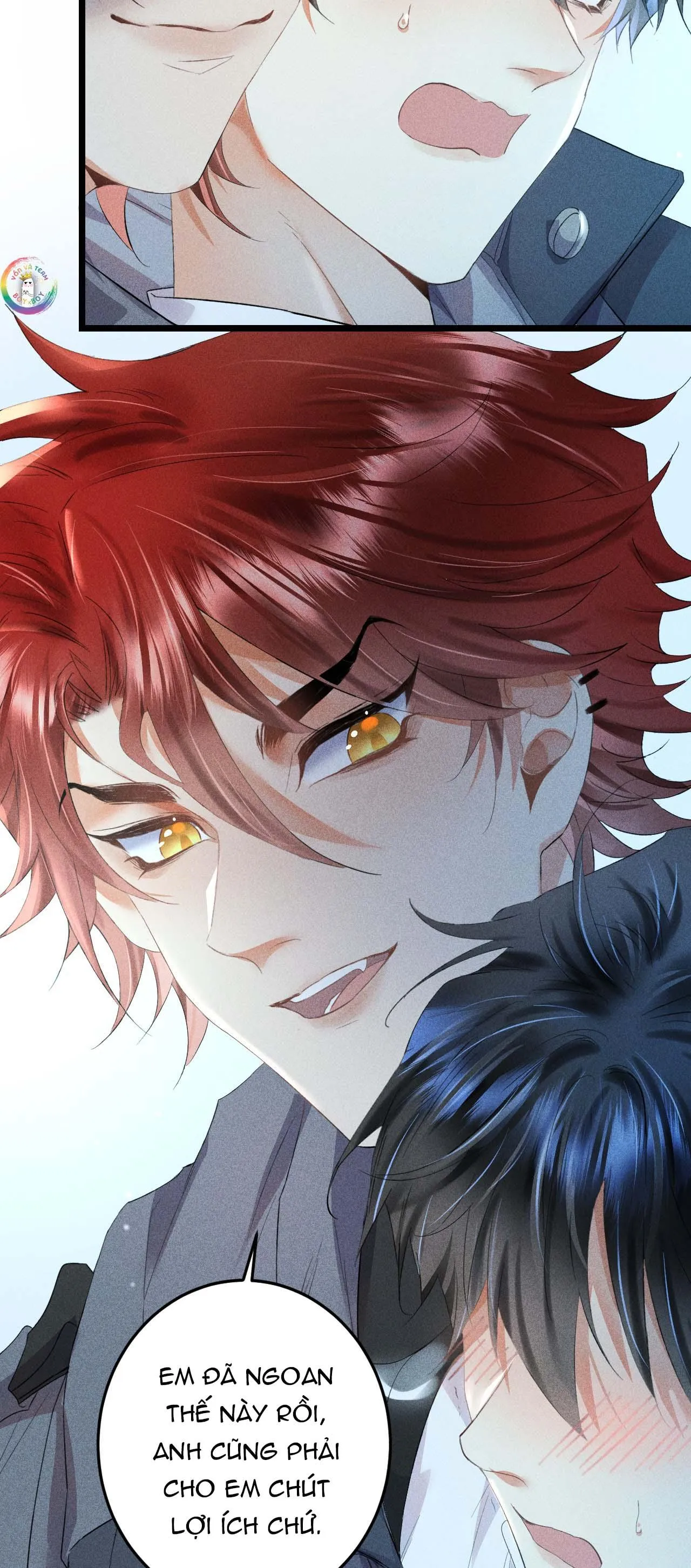 THE TOWER (END) Chapter 12 Trang 35