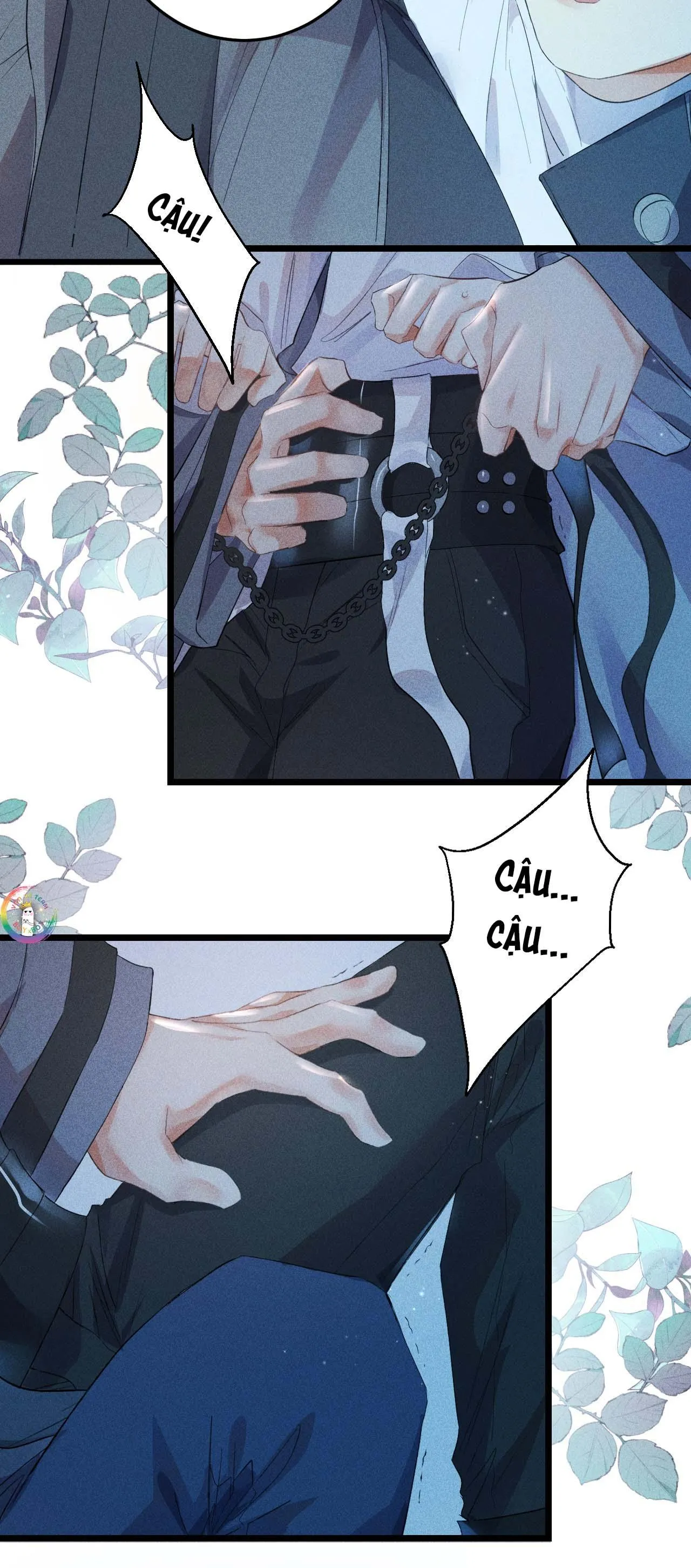 THE TOWER (END) Chapter 12 Trang 36