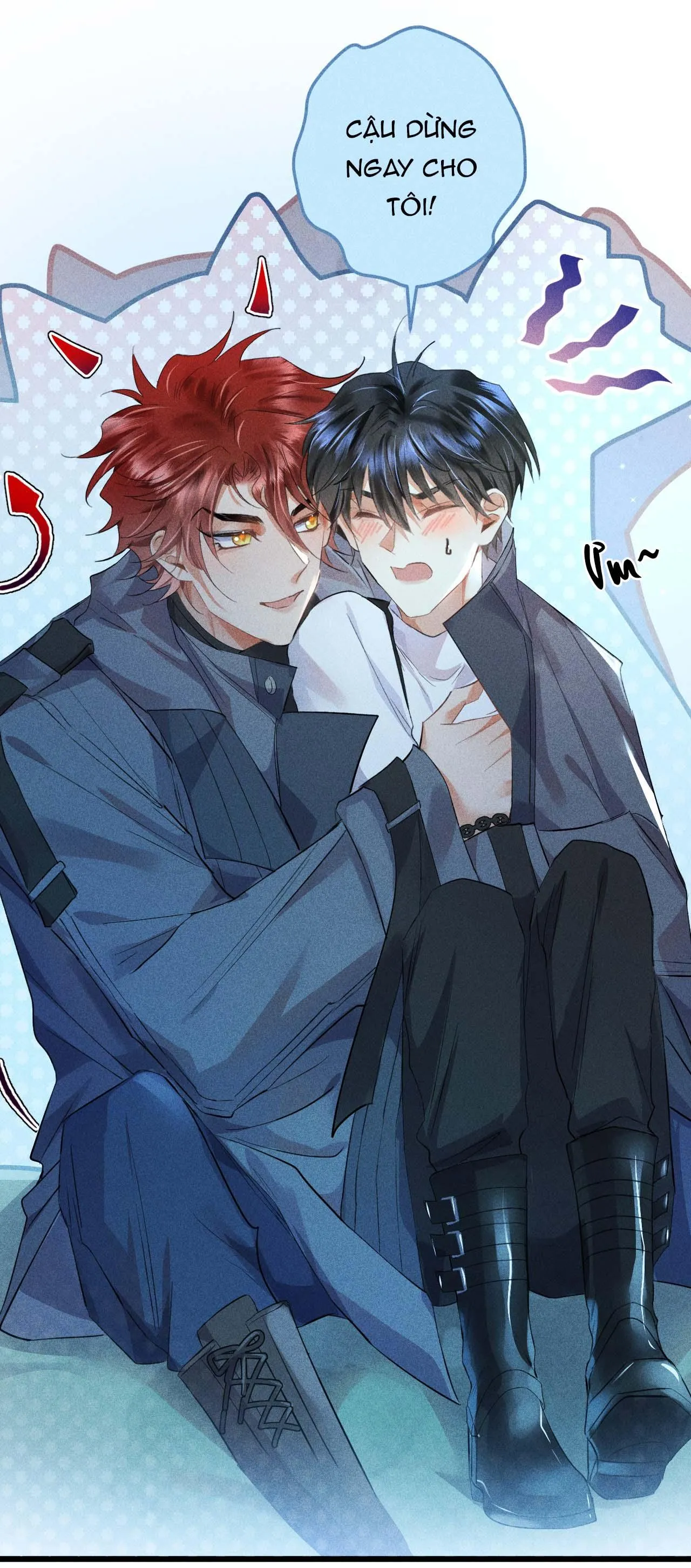 THE TOWER (END) Chapter 12 Trang 37