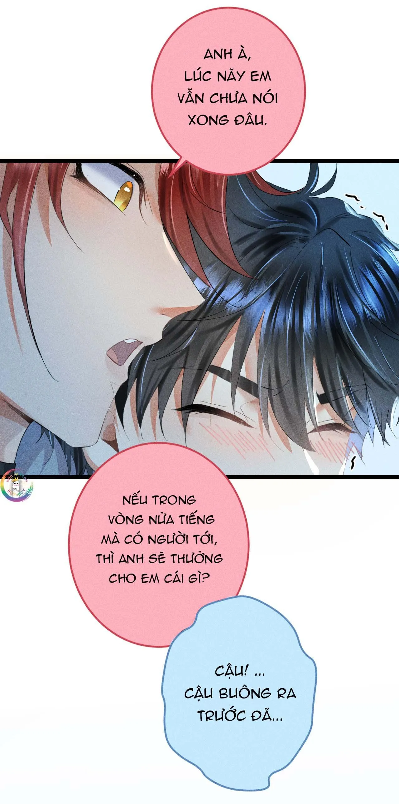 THE TOWER (END) Chapter 12 Trang 38