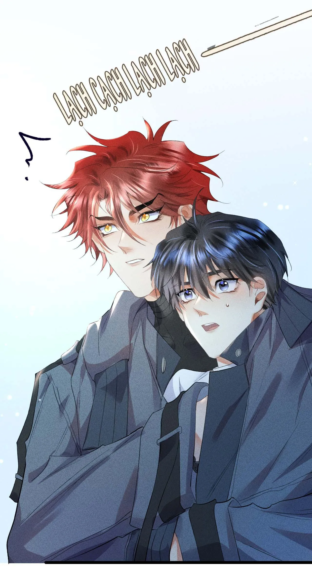 THE TOWER (END) Chapter 12 Trang 39