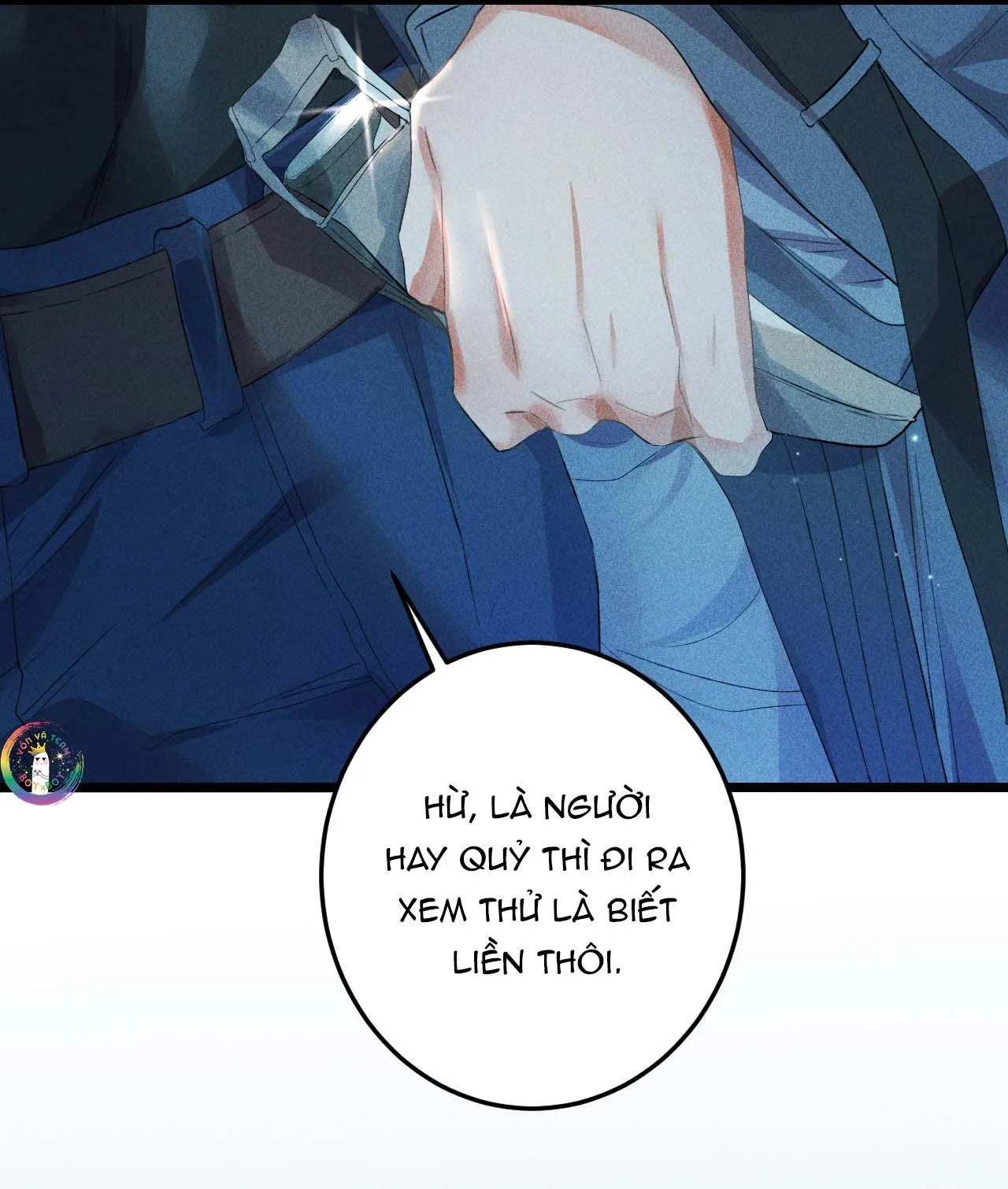 THE TOWER (END) Chapter 12 Trang 42