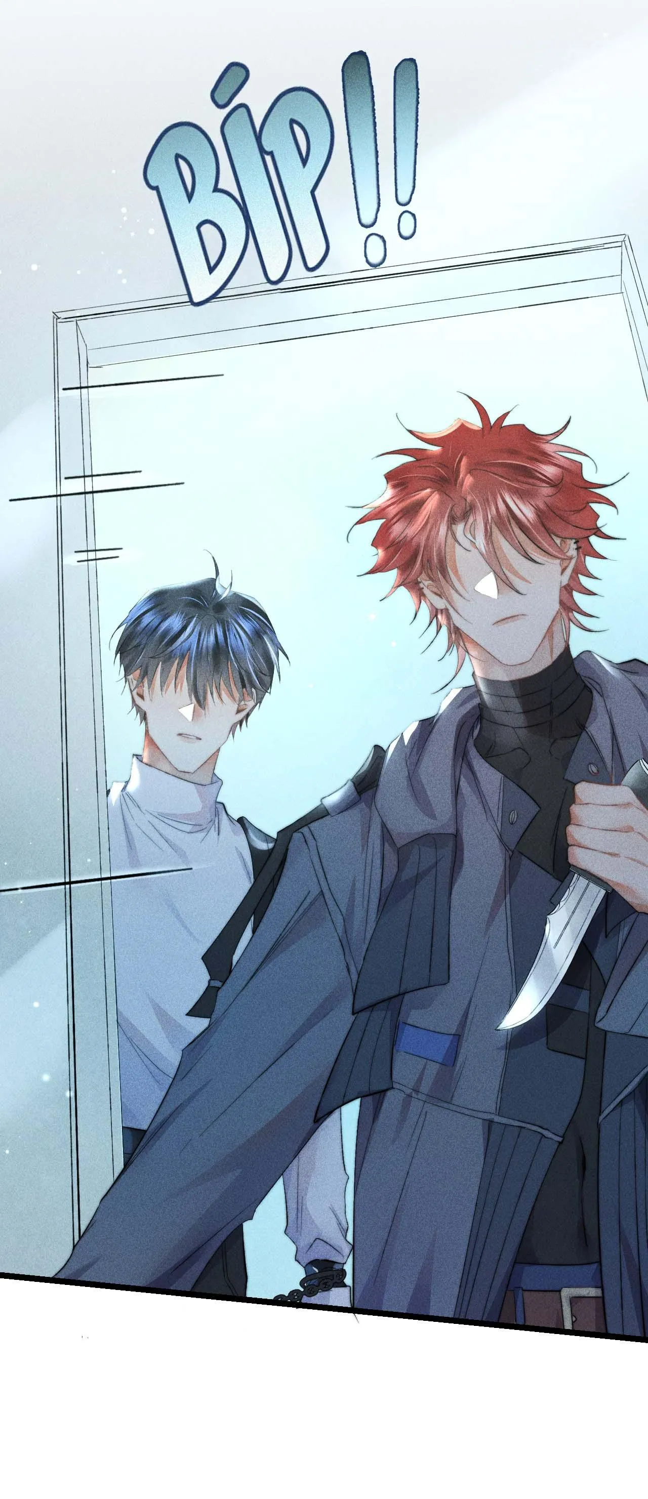 THE TOWER (END) Chapter 12 Trang 43