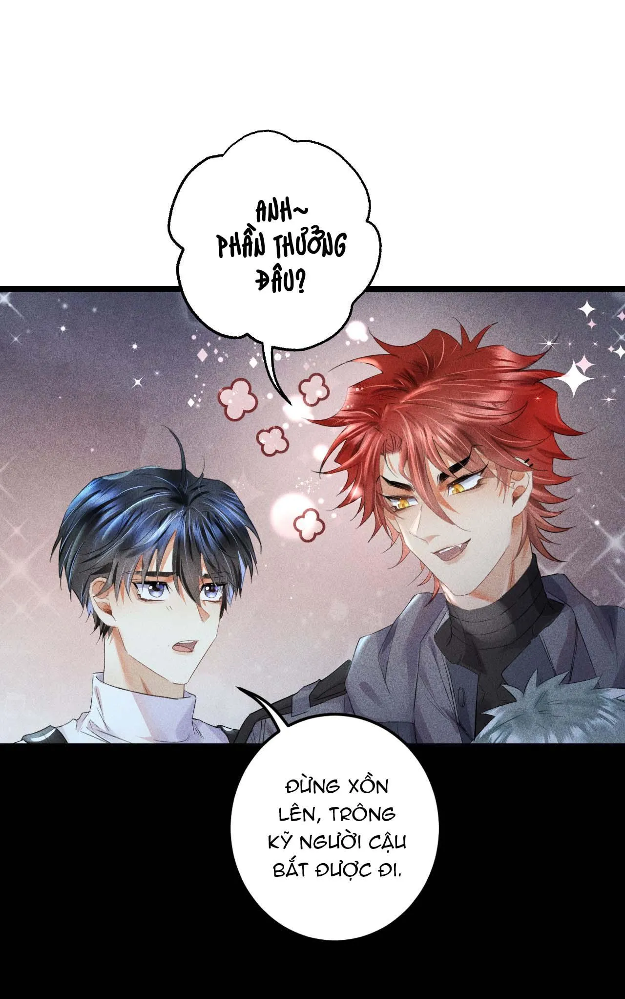 THE TOWER (END) Chapter 13 Trang 4