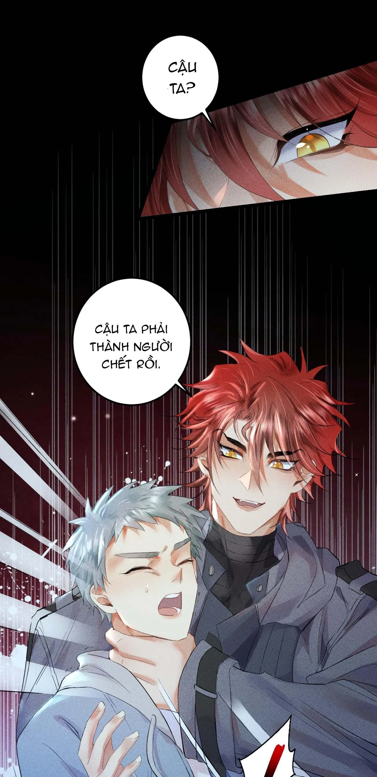 THE TOWER (END) Chapter 13 Trang 5