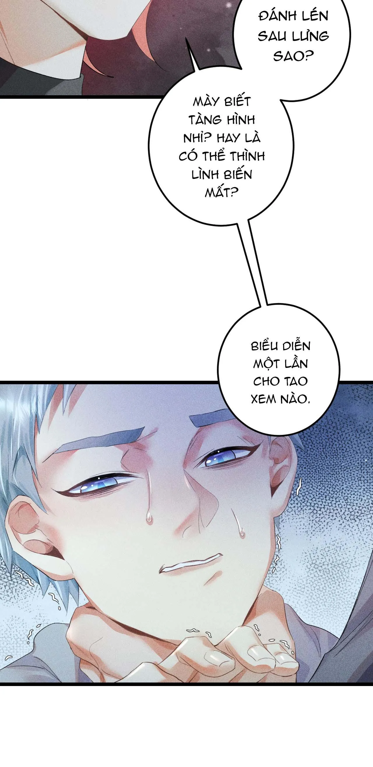 THE TOWER (END) Chapter 13 Trang 7