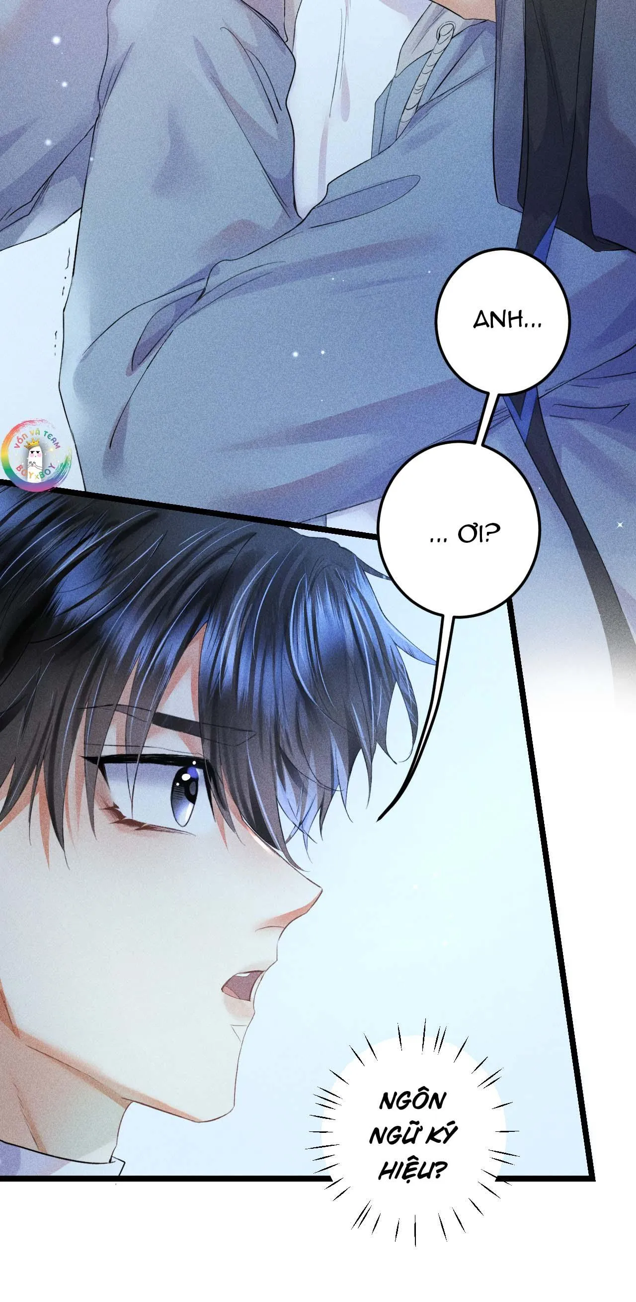 THE TOWER (END) Chapter 13 Trang 10