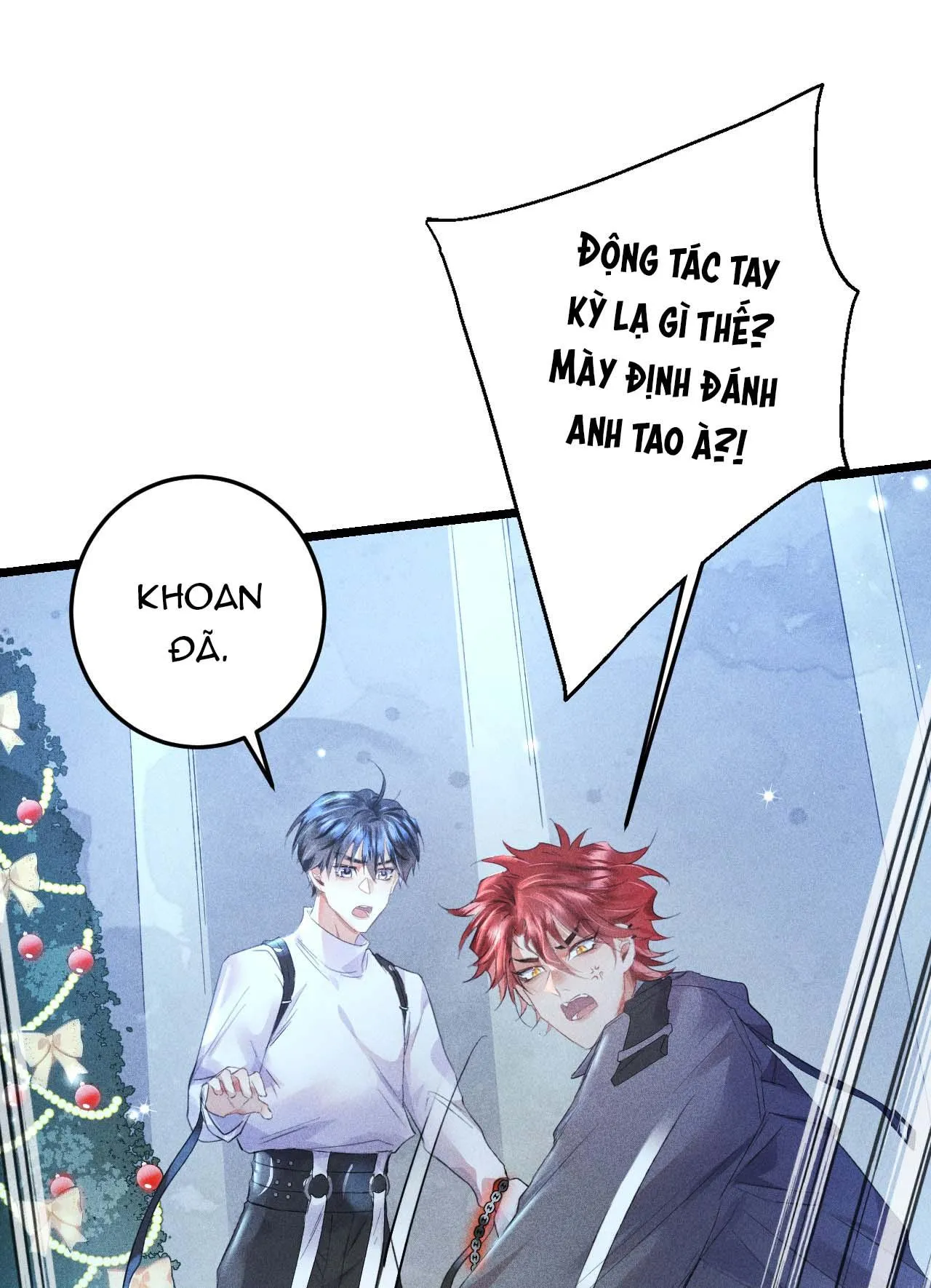 THE TOWER (END) Chapter 13 Trang 11