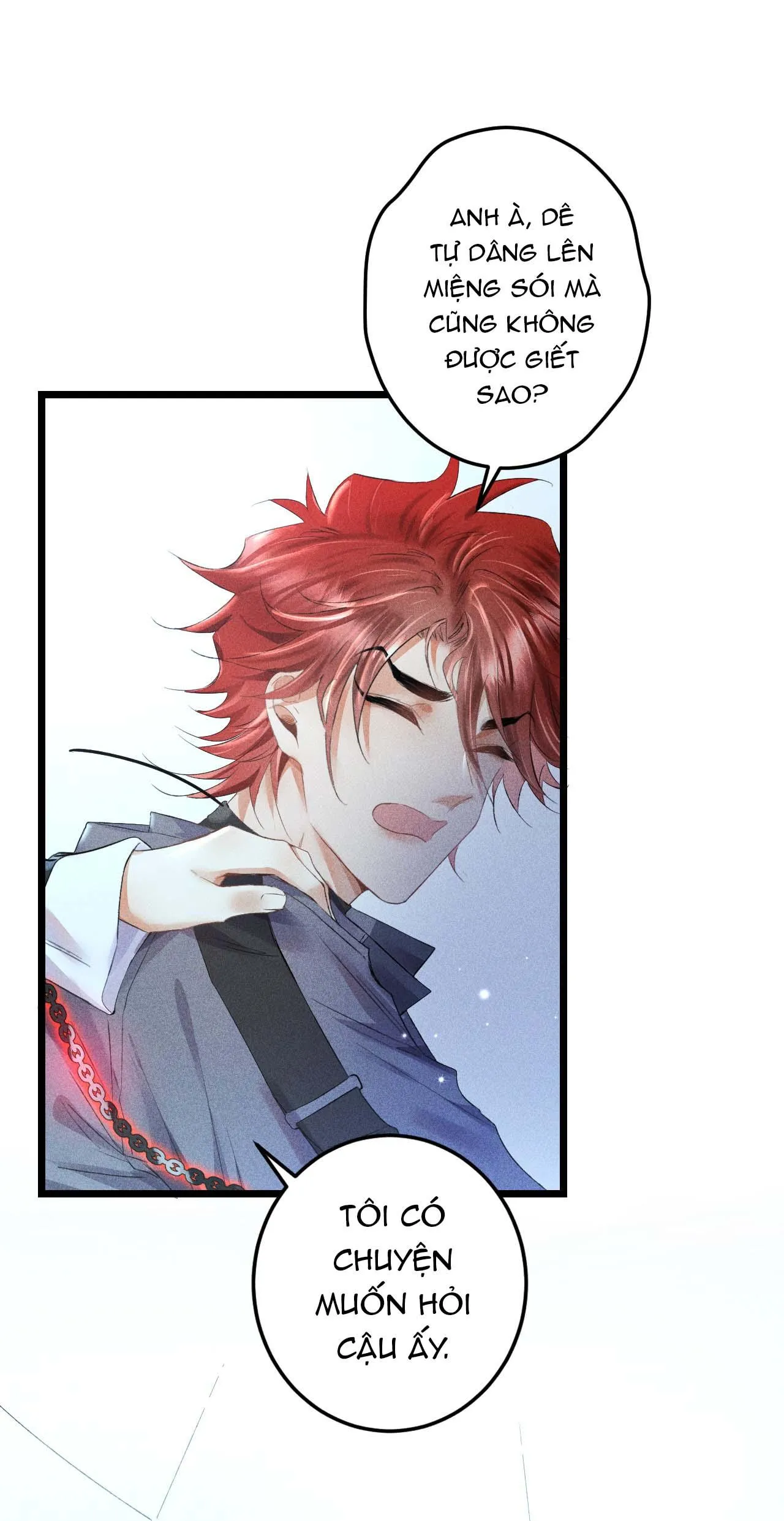 THE TOWER (END) Chapter 13 Trang 13