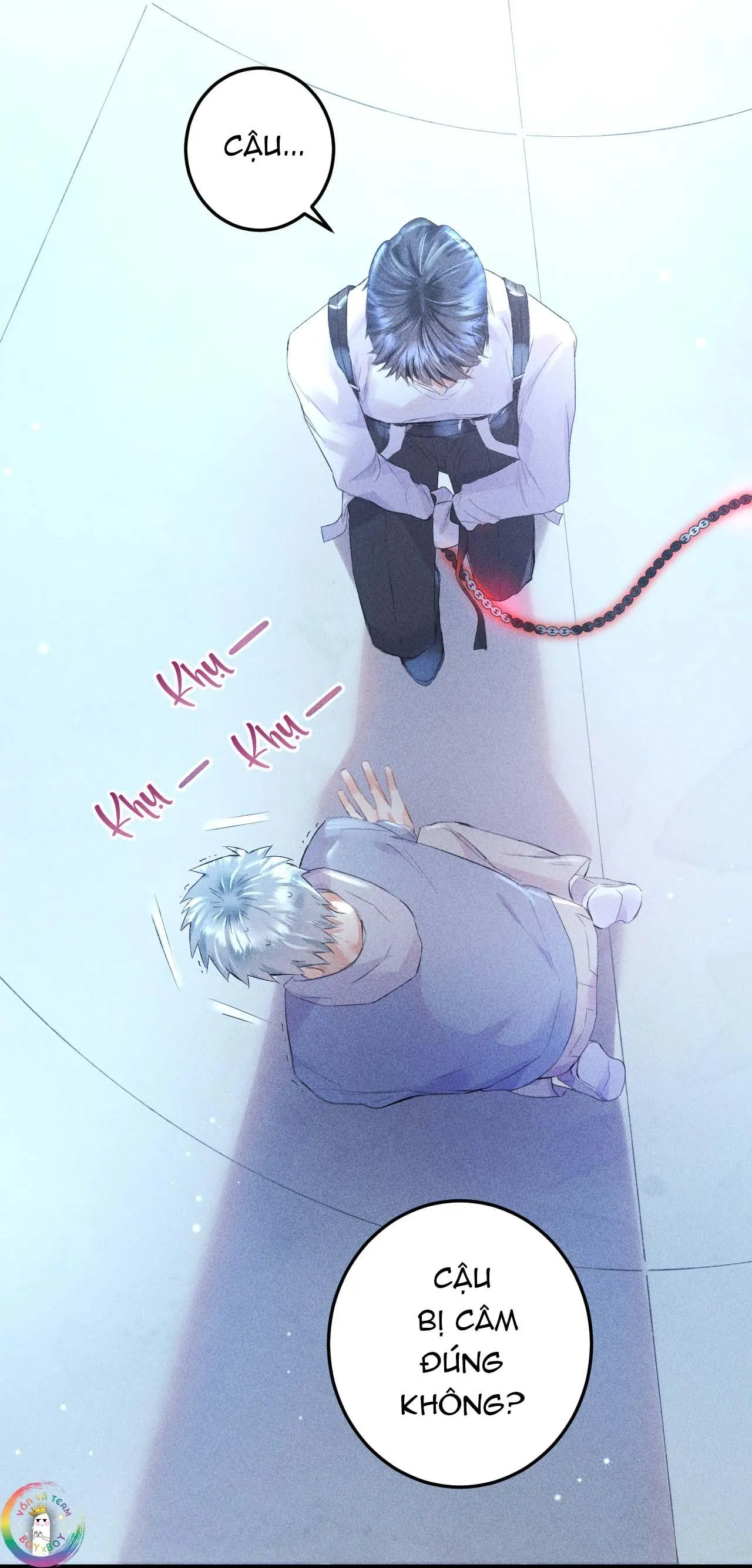 THE TOWER (END) Chapter 13 Trang 14