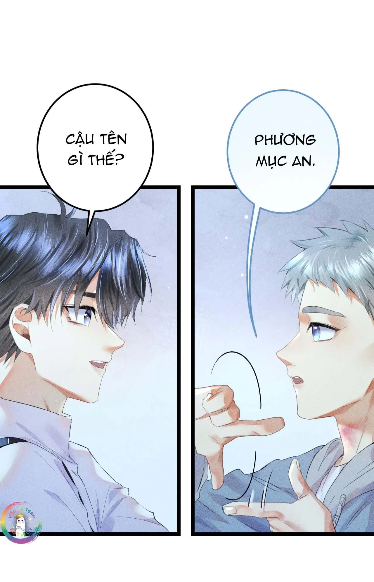 THE TOWER (END) Chapter 13 Trang 16