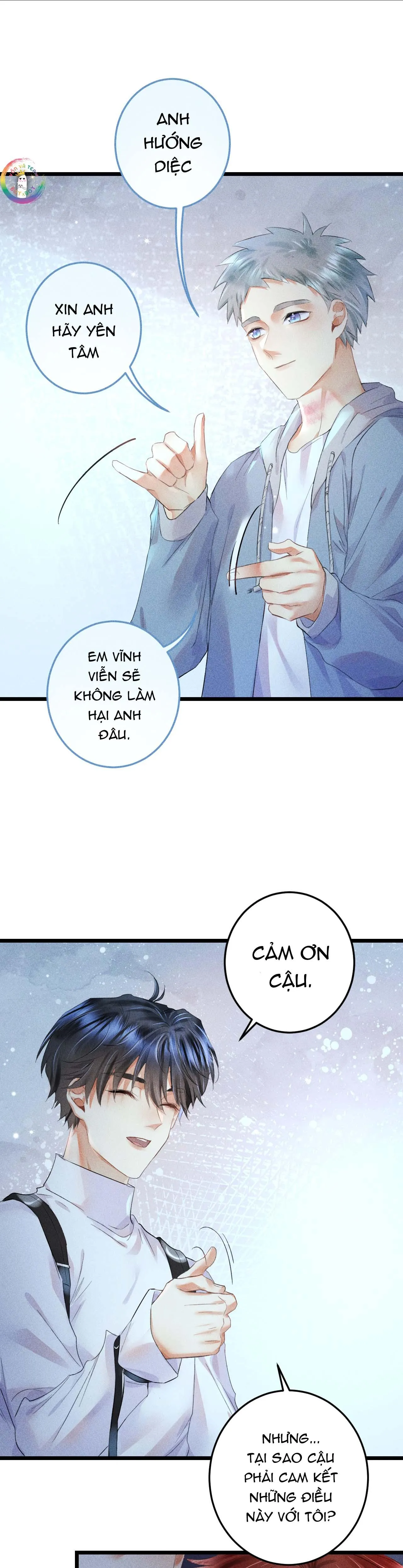 THE TOWER (END) Chapter 13 Trang 26