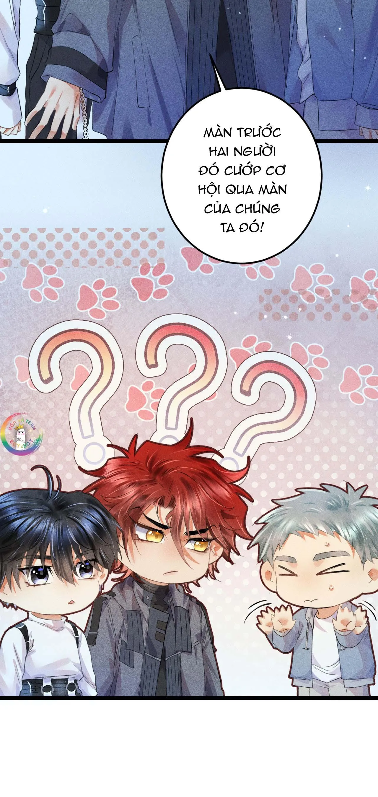 THE TOWER (END) Chapter 13 Trang 28