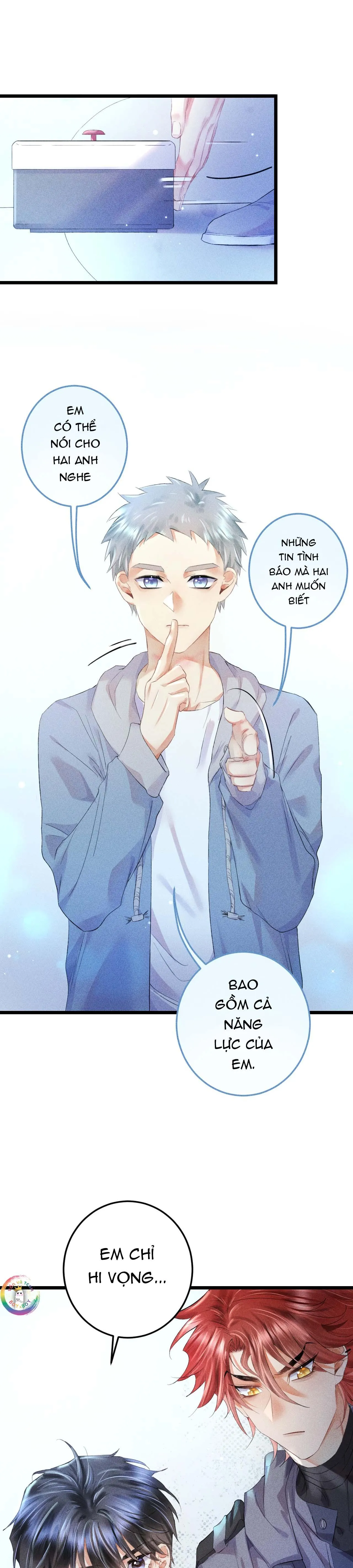 THE TOWER (END) Chapter 13 Trang 29