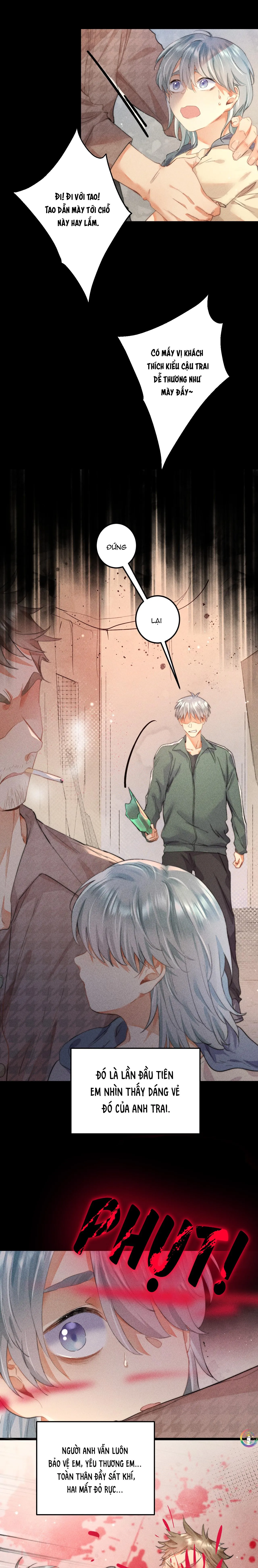 THE TOWER (END) Chapter 14 Trang 3