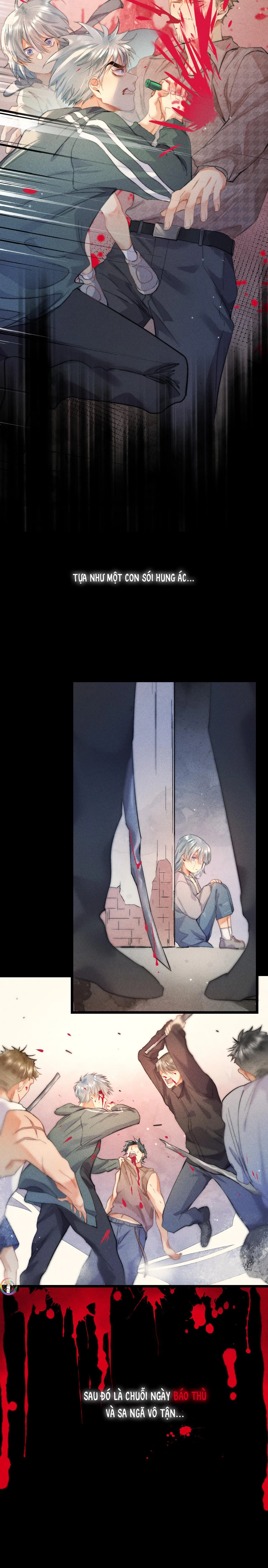 THE TOWER (END) Chapter 14 Trang 4