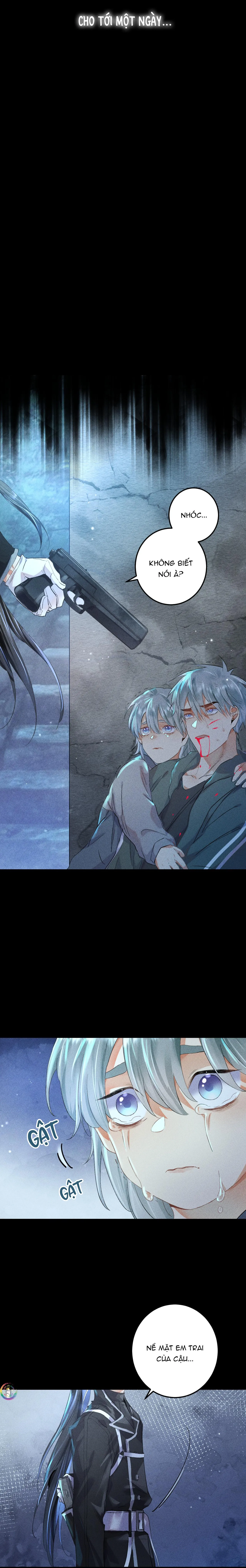 THE TOWER (END) Chapter 14 Trang 5