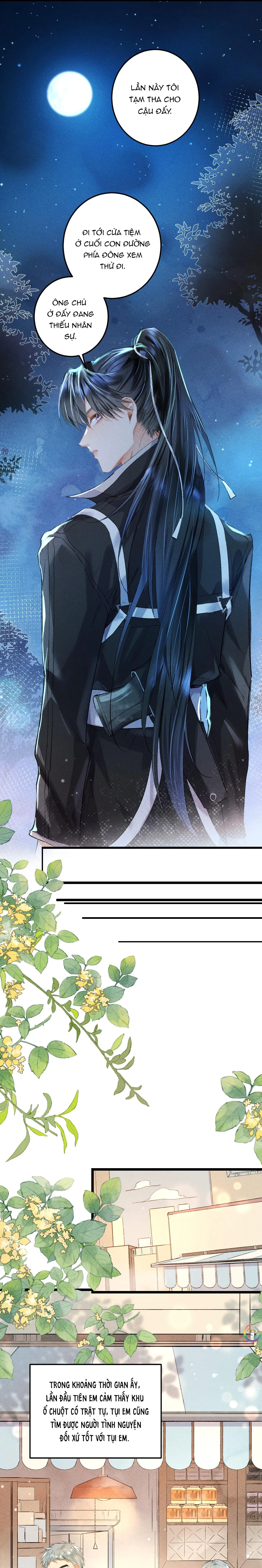 THE TOWER (END) Chapter 14 Trang 6