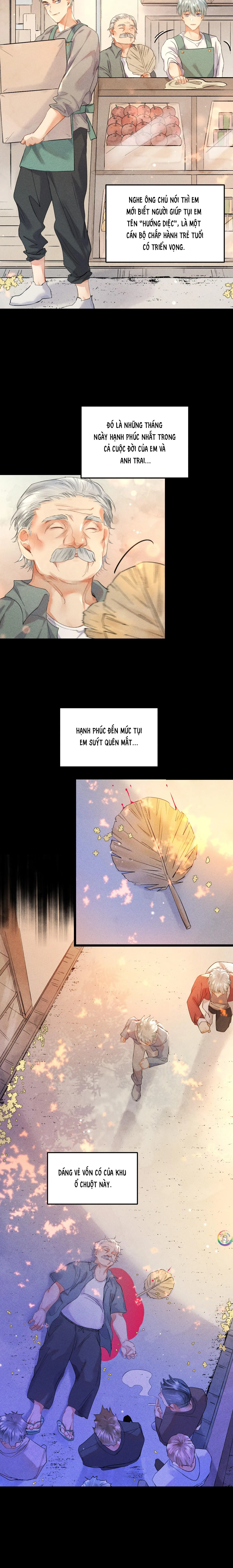 THE TOWER (END) Chapter 14 Trang 7