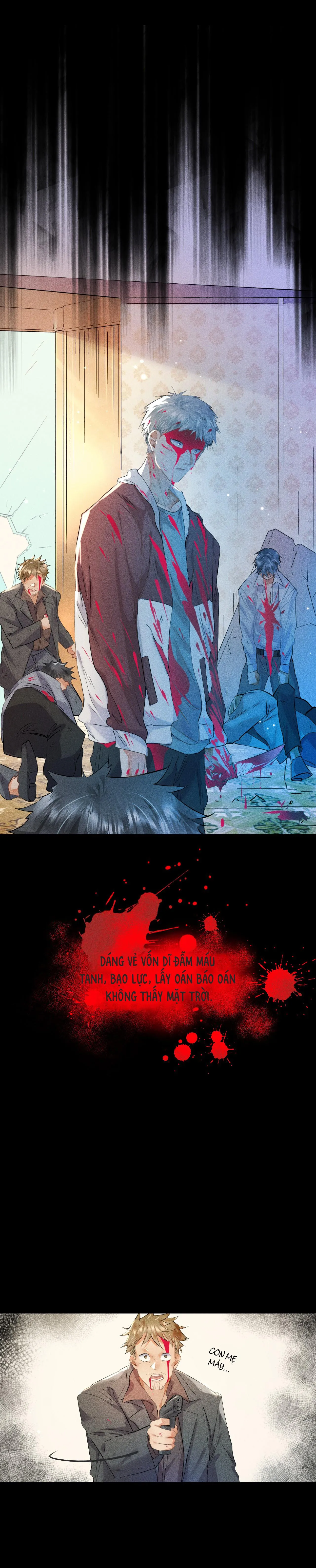 THE TOWER (END) Chapter 14 Trang 8