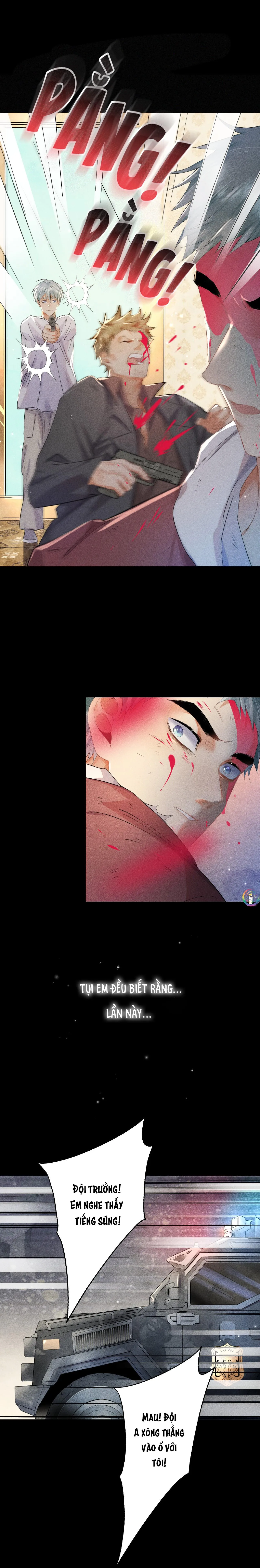 THE TOWER (END) Chapter 14 Trang 9