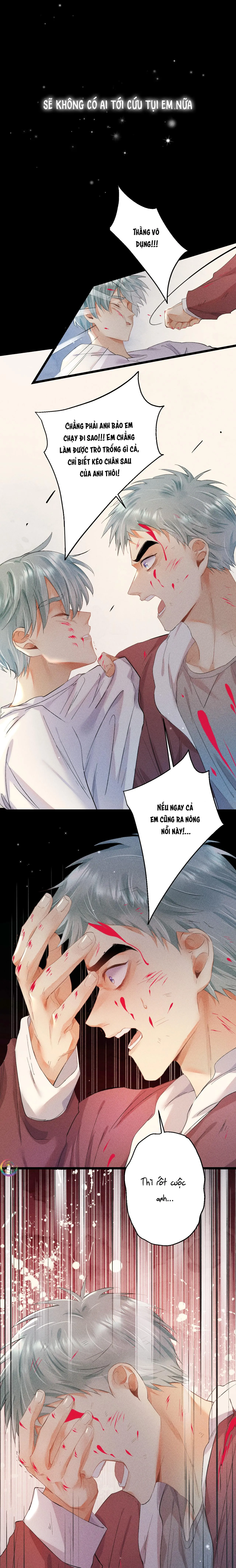 THE TOWER (END) Chapter 14 Trang 10