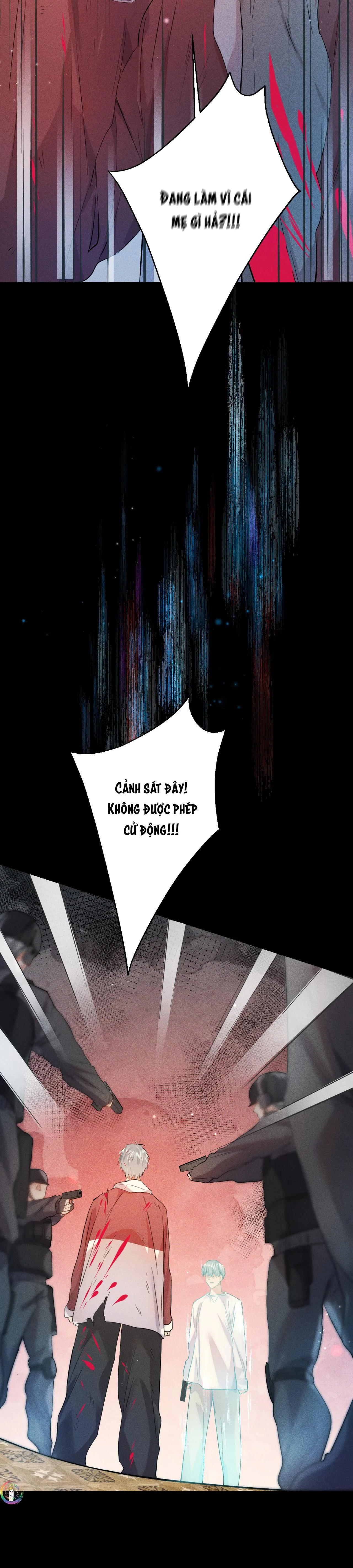 THE TOWER (END) Chapter 14 Trang 11