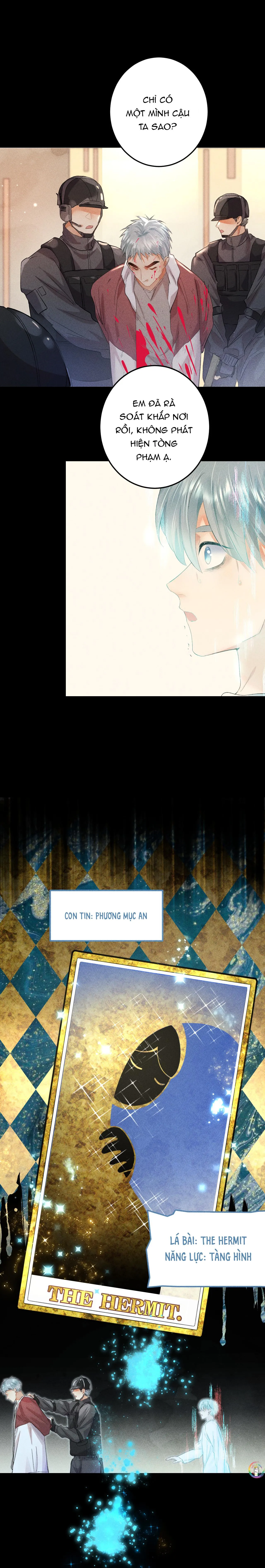 THE TOWER (END) Chapter 14 Trang 12