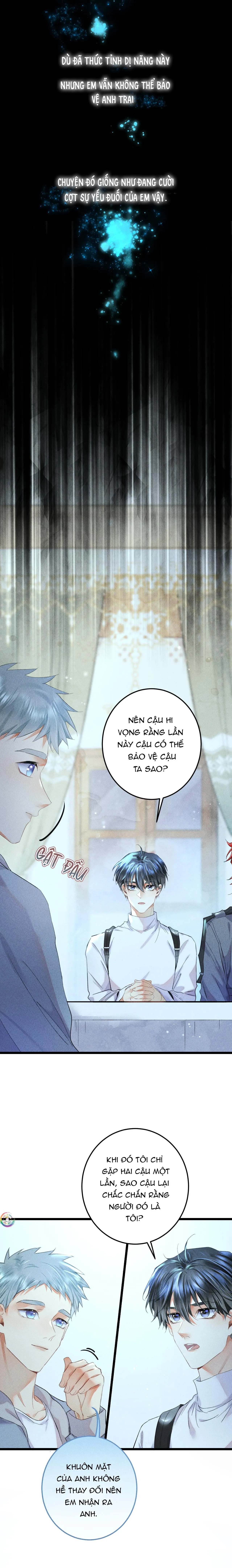 THE TOWER (END) Chapter 14 Trang 13