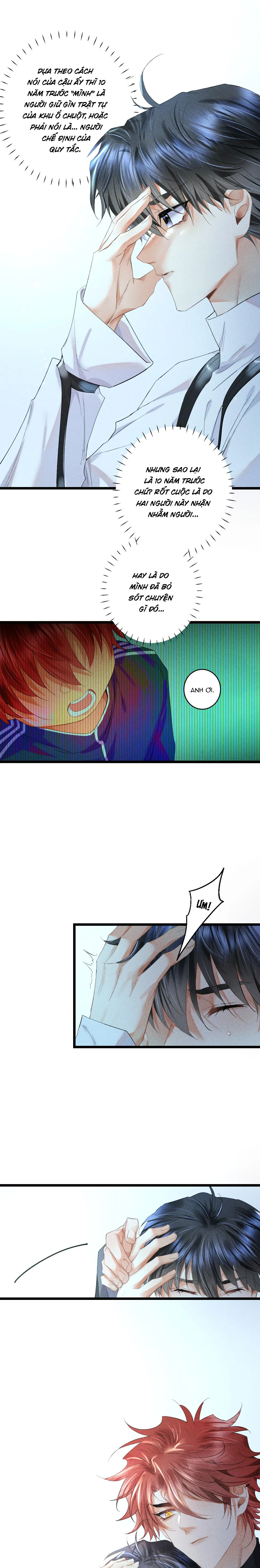 THE TOWER (END) Chapter 14 Trang 14