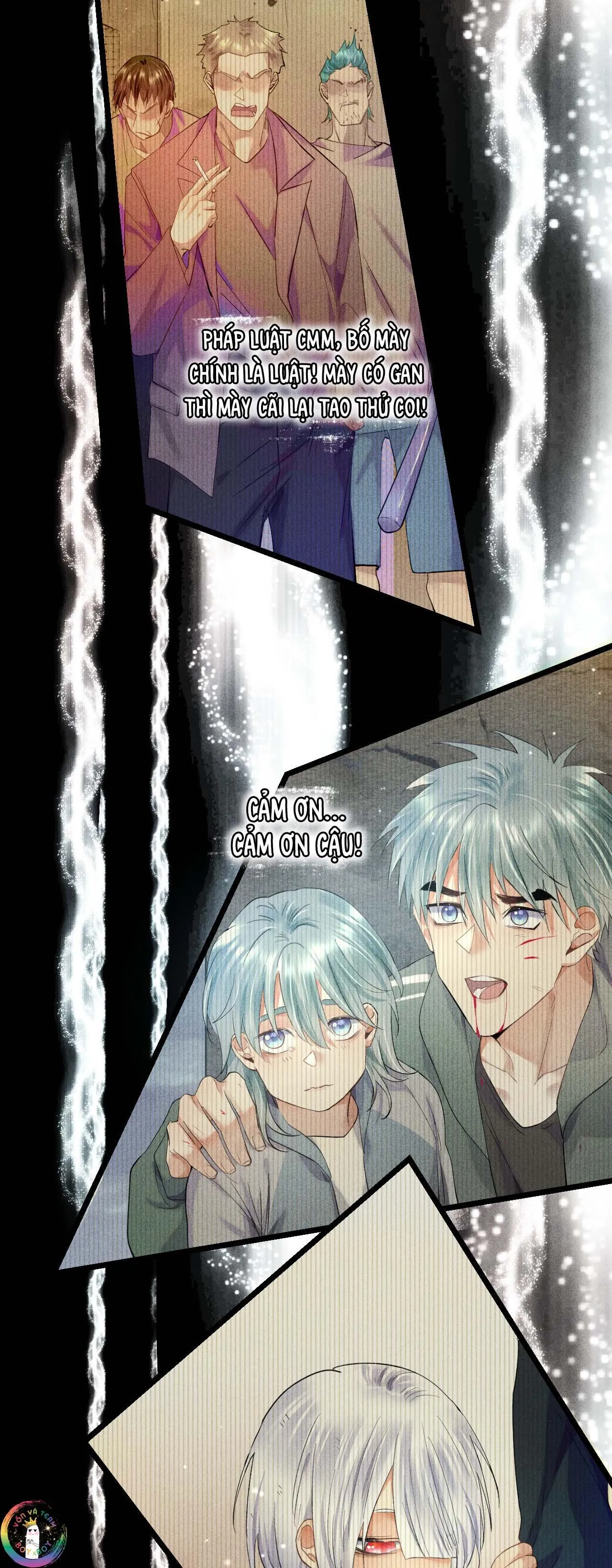 THE TOWER (END) Chapter 15 Trang 3