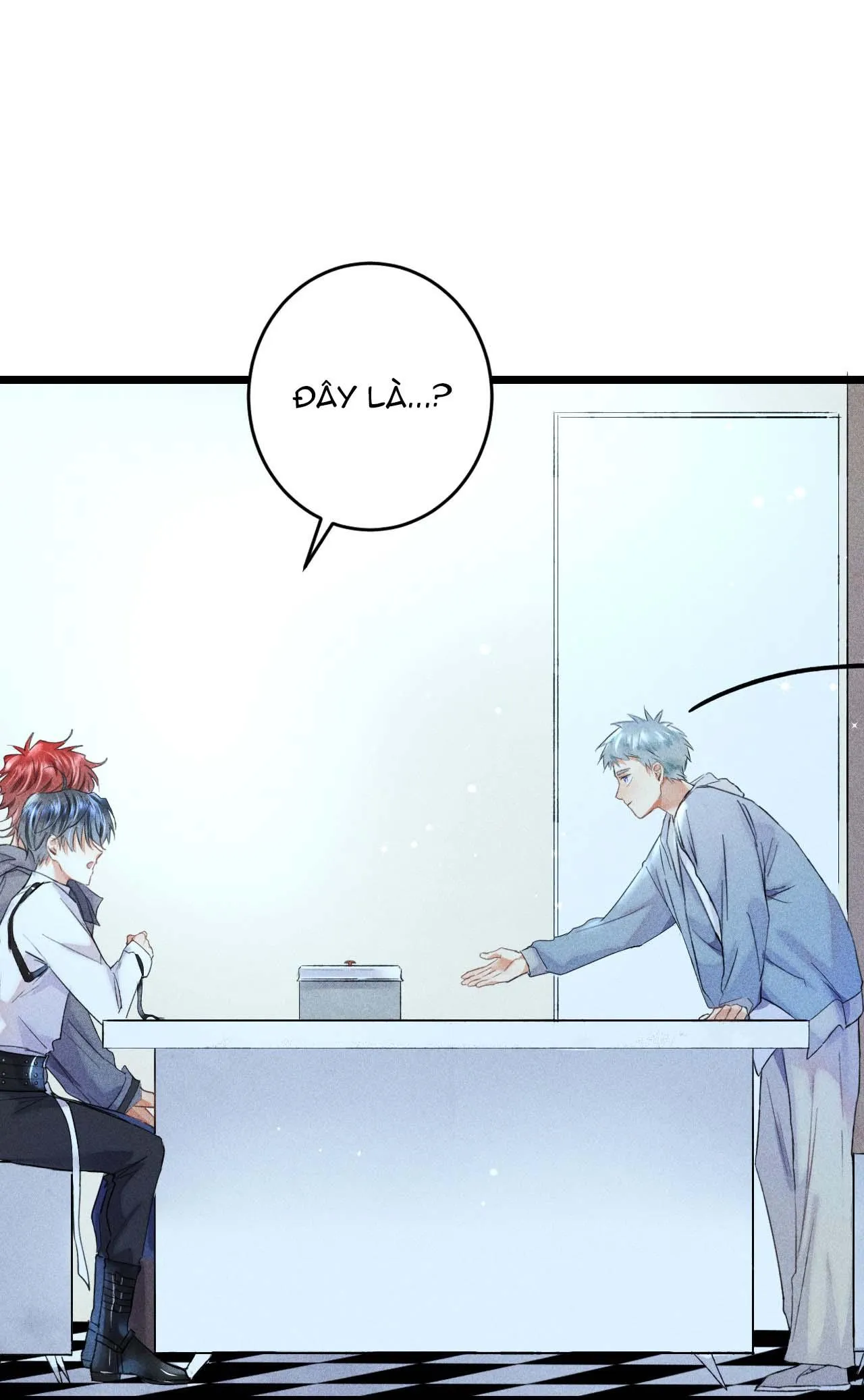 THE TOWER (END) Chapter 15 Trang 6