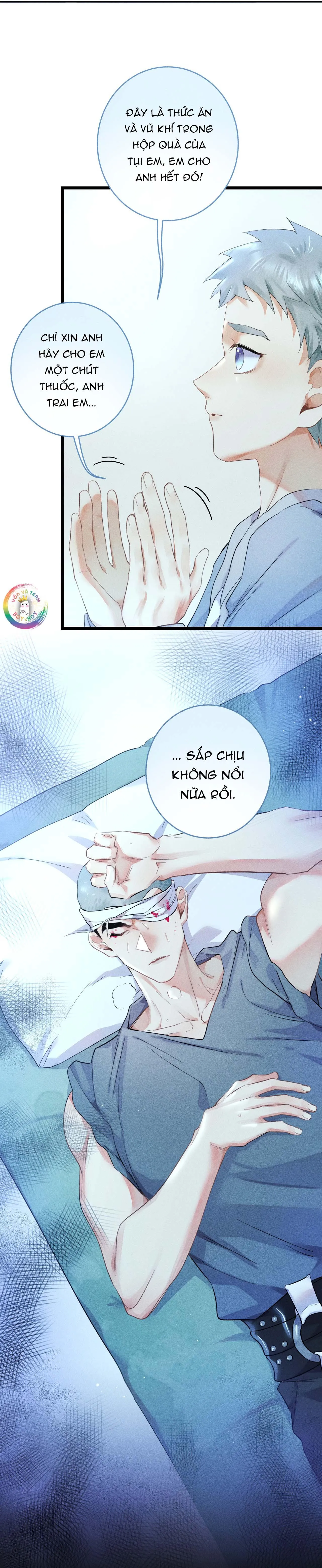 THE TOWER (END) Chapter 15 Trang 7