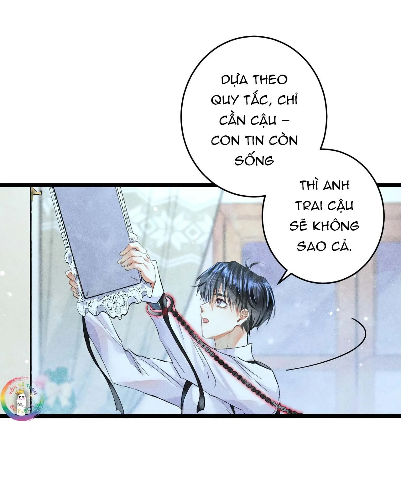 THE TOWER (END) Chapter 15 Trang 9