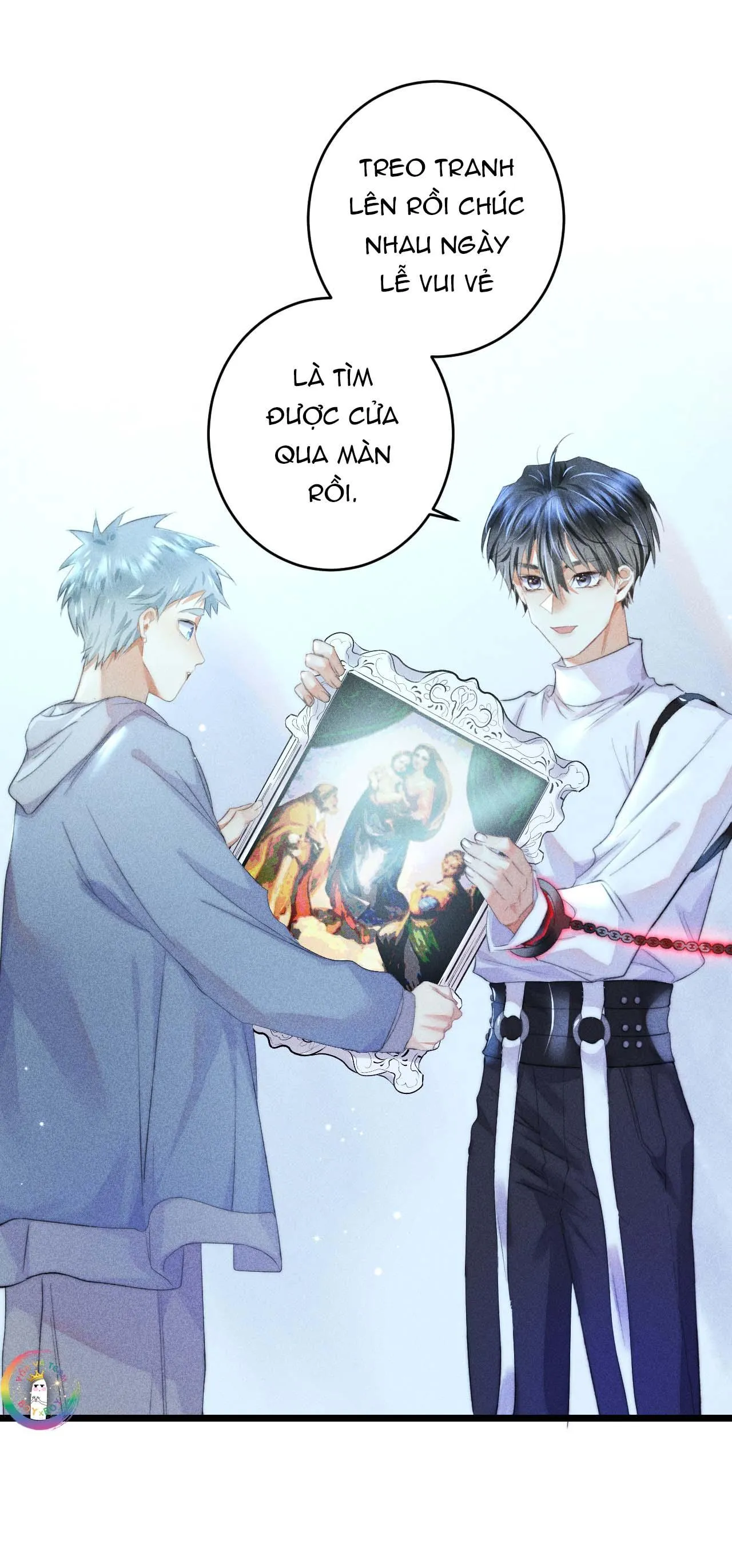 THE TOWER (END) Chapter 15 Trang 12