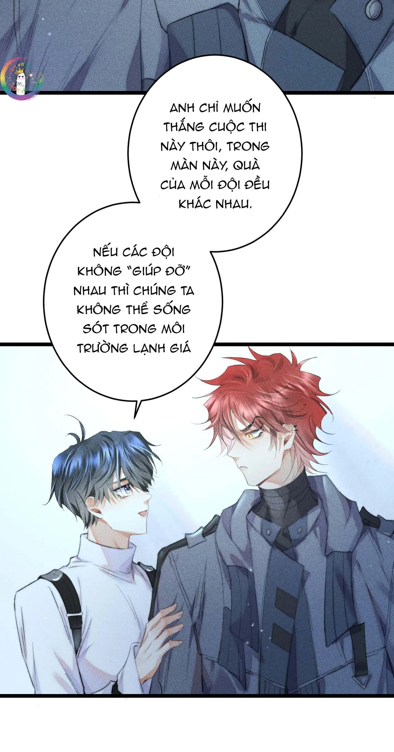 THE TOWER (END) Chapter 15 Trang 15