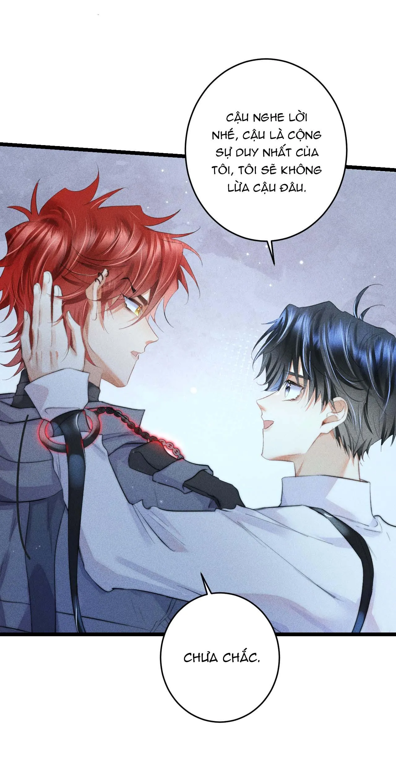 THE TOWER (END) Chapter 15 Trang 16