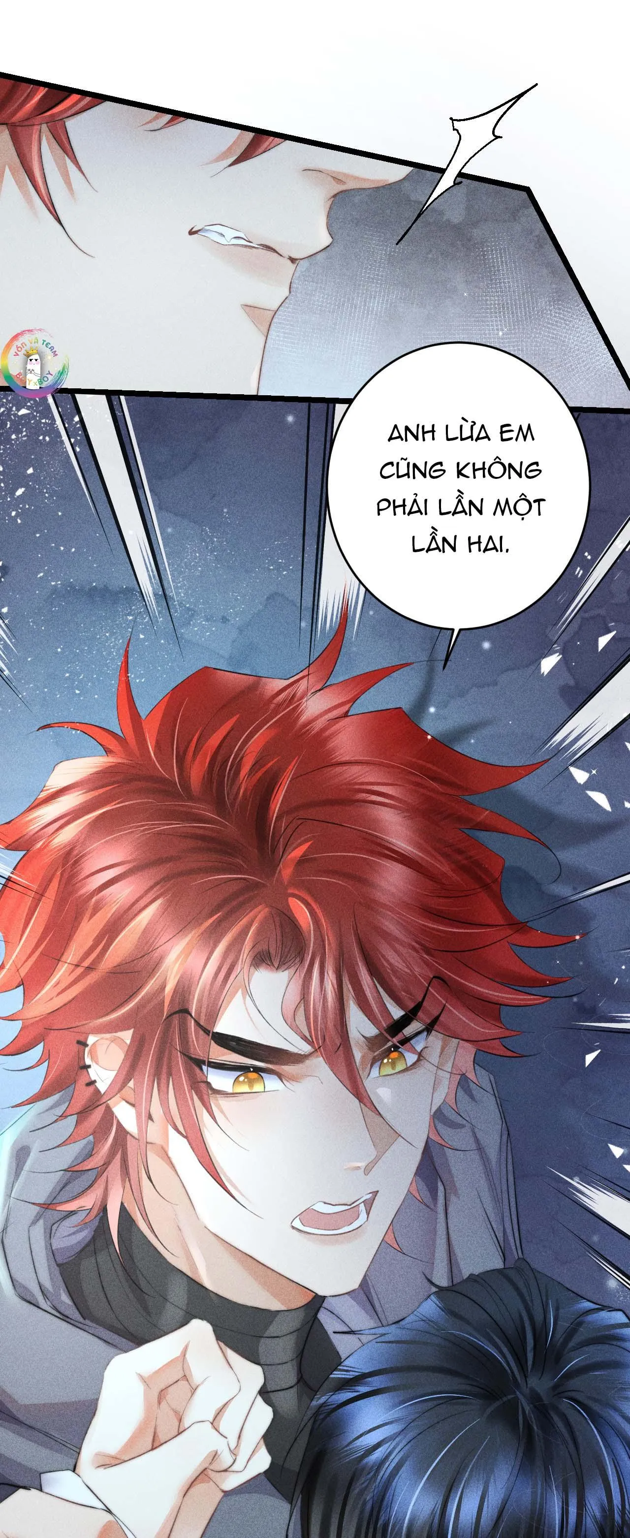 THE TOWER (END) Chapter 15 Trang 17