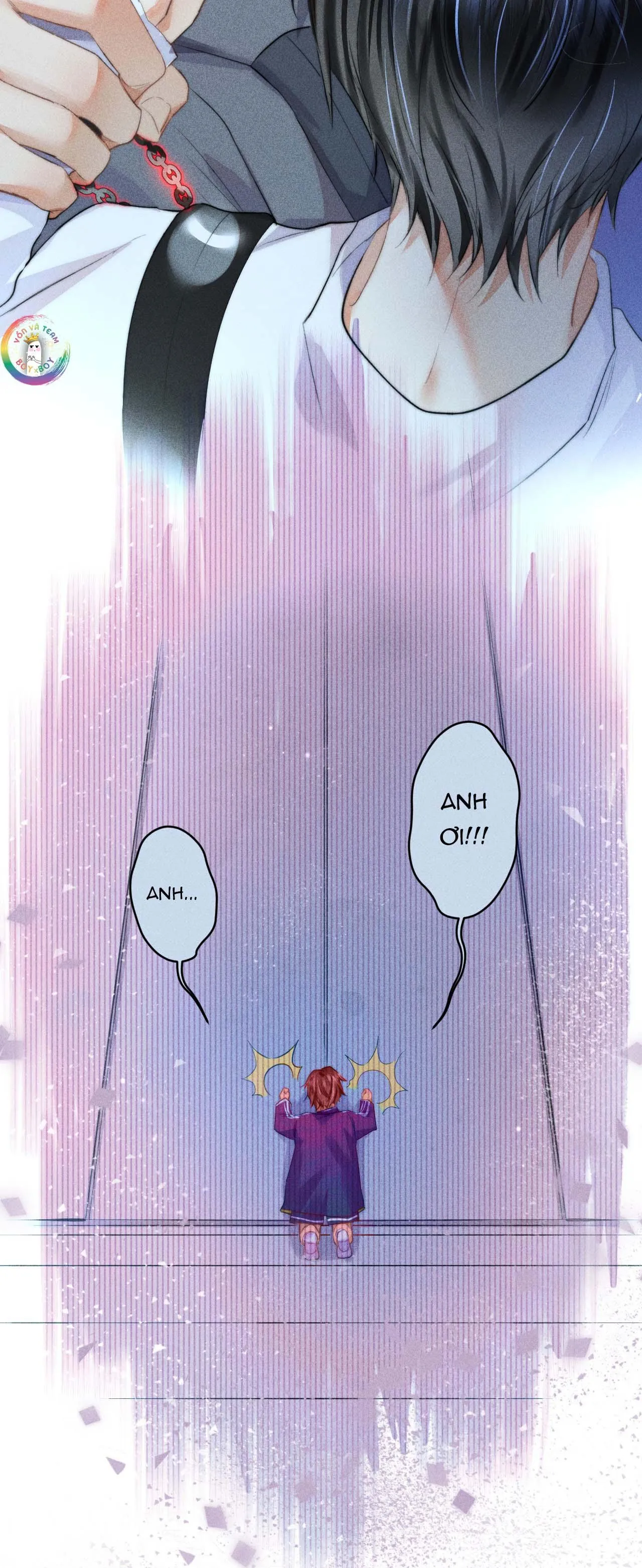 THE TOWER (END) Chapter 15 Trang 18